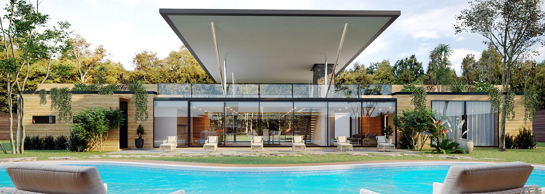 The smartest way to build your home.
