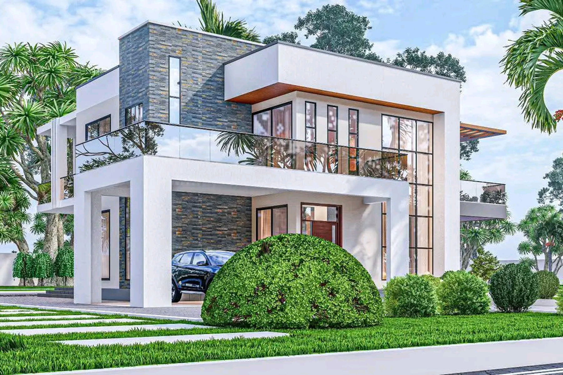 Mortgage application in Kenya