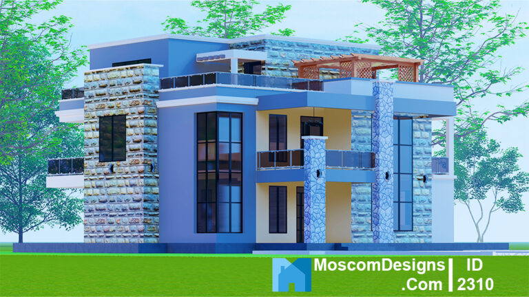 Spacious 4-Bedroom | ID-2310