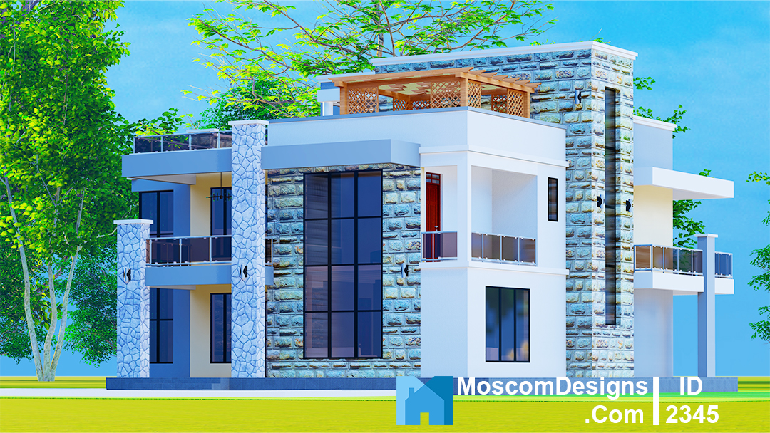 Spacious 4-Bedroom | ID-2310