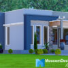 Modern 3-Bedroom House Design