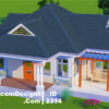 Duplex 3 Bedroom Plan