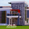 4-Bedroom House Plan