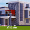 4-Bedroom House Plan