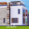 4-Bedroom House Plan
