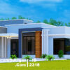 3-Bedroom House Plan
