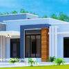3-Bedroom House Plan