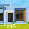 3-Bedroom House Plan