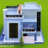 4-Bedroom House Plan – Modern Spacious Home Design ID 2317 +254703721899