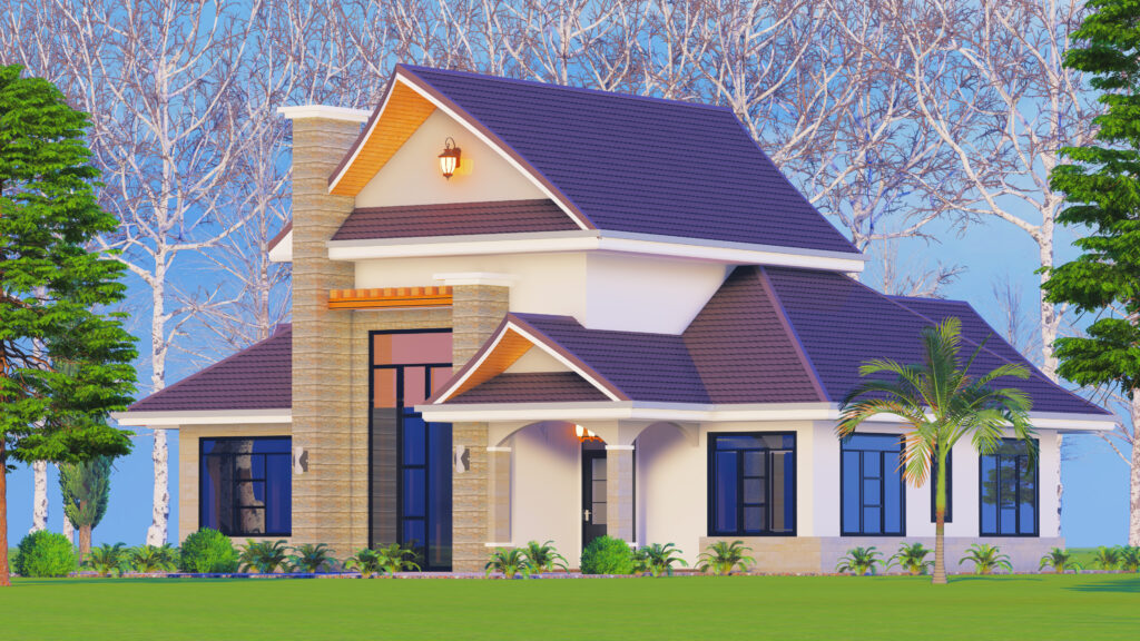Contemporary House Plans