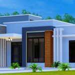 Modern 3-Bedroom House Plan