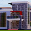 4-bedroom house plan