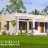 Modern 3 Bedroom House Design Elegant Spacious ID 2311 +254703721899