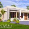 Modern 3 Bedroom House Design Elegant Spacious ID 2311 +254703721899
