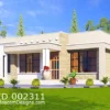 Modern 3 Bedroom House Design Elegant Spacious ID 2311 +254703721899