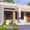 Modern 3 Bedroom House Design Elegant Spacious ID 2311 +254703721899