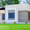 Modern 3-Bedroom House Design – Elegant, Spacious ID 2311 +254703721899