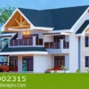 Modern 4-Bedroom Maisonette Design ID 2315 +254703721899