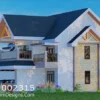 Modern 4-Bedroom Maisonette Design ID 2315 +254703721899