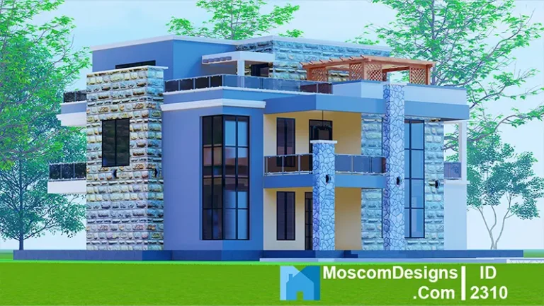 Spacious 4-Bedroom | ID-2310