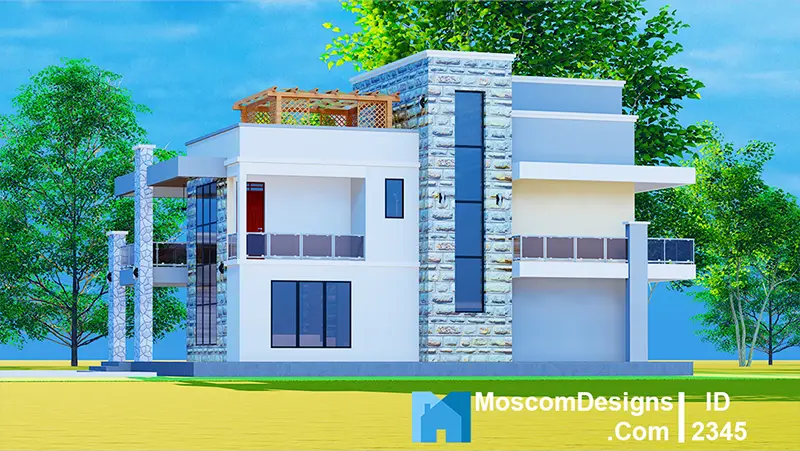 Spacious 4-Bedroom | ID-2310