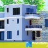 Spacious 4-Bedroom ID-2310 +254703721899