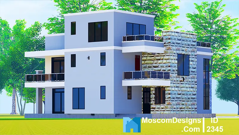 Spacious 4-Bedroom ID-2310 +254703721899