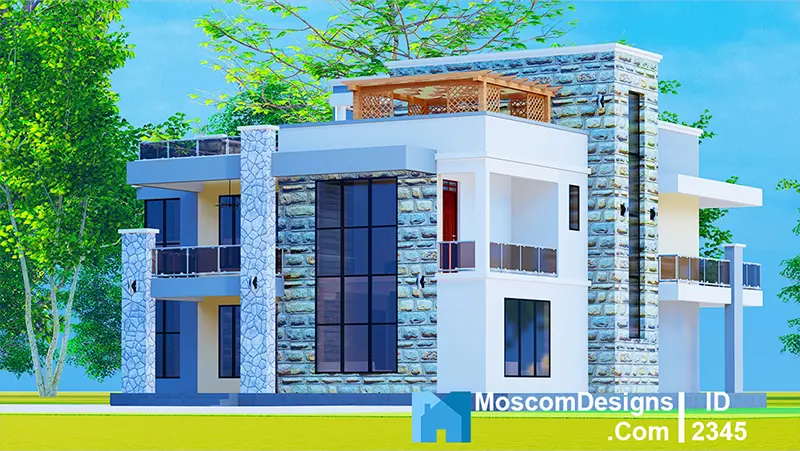 Spacious 4-Bedroom ID-2310 +254703721899