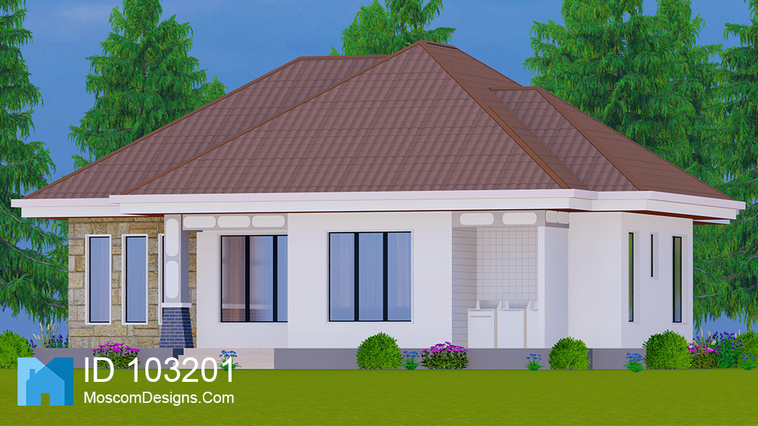 3 Bedrooms Country House