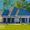 Modern 3bedroom Bungalow Plan