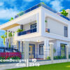 Elegant 5Bedroom Maisonette Plan