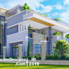 Elegant 5Bedroom Maisonette Plan