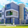 Elegant 5Bedroom Maisonette Plan