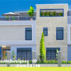 Elegant 5Bedroom Maisonette Plan