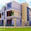 Elegant 5Bedroom Maisonette Plan – Modern Design | ID 2319