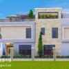 Elegant 5Bedroom Maisonette Plan – Modern Design | ID 2319