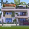 Elegant 5 Bedroom Maisonette Plan Modern Design Photo ID 2319 +254703721899