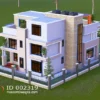 Elegant 5 Bedroom Maisonette Plan Modern Design Photo ID 2319 +254703721899