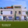 Elegant 5 Bedroom Maisonette Plan Modern Design Photo ID 2319 +254703721899