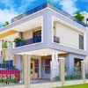 Elegant 5Bedroom Maisonette Plan – Modern Design ID 2319 +254703721899