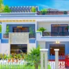 Elegant 5Bedroom Maisonette Plan – Modern Design ID 2319 +254703721899
