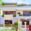 Elegant 5Bedroom Maisonette Plan – Modern Design ID 2319 +254703721899