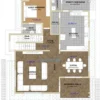 Elegant 5Bedroom Maisonette Plan – Modern Design ID 2319 +254703721899