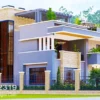 Elegant 5Bedroom Maisonette Plan – Modern Design ID 2319 +254703721899