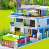 Elegant 5Bedroom Maisonette Plan – Modern Design ID 2319 +254703721899
