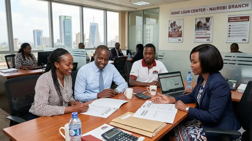 Mortgage Applications in Nairobi Kenya