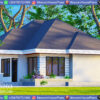 Simple 3-bedroom house plan