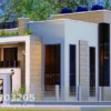 4-bedroom 2-storey house plan modern family design ID 203205 +254703721899