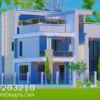 Elegant 7-Bedroom Maisonette ID 203210 +254703721899