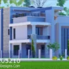 Elegant 7-Bedroom Maisonette | ID 203210 +254703721899